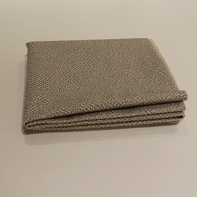 Printed tartan fabrics100% Polyester Sofa Fabric for sofa set