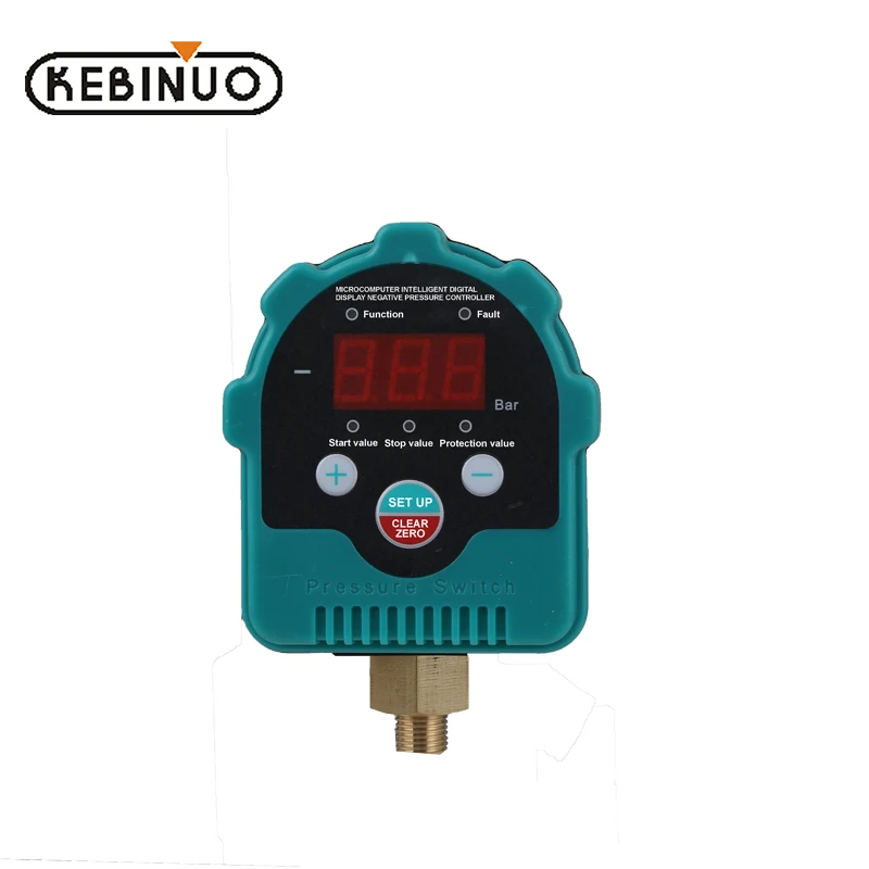Интеллектуальный цифровой дисплей отрицательного давления вакуумный контроллер