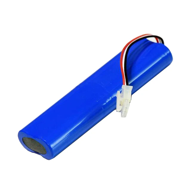 
18650 Rechargeable 7.4V 4400mAh li ion battery pack 2S2P 