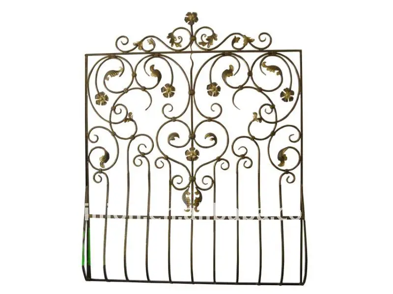 Metal Window Grills Design hebei factory china