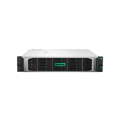 Б/у Q1J04A HPE MSA 2050 SAN NEBS сертифицированное хранилище постоянного тока SFF