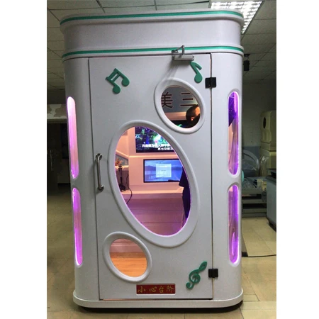 Arcade simulator singing room electronic jukebox karaoke machine mini ktv for sale