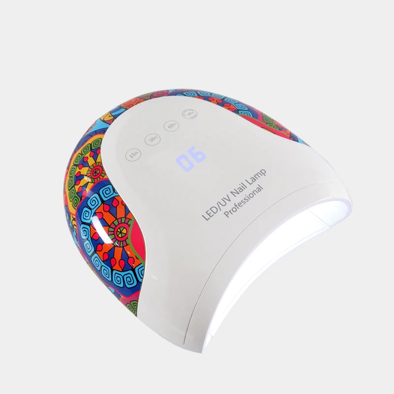 Why 95% USA Nail Suppliers are selling nail led uv lamp with ce certificate