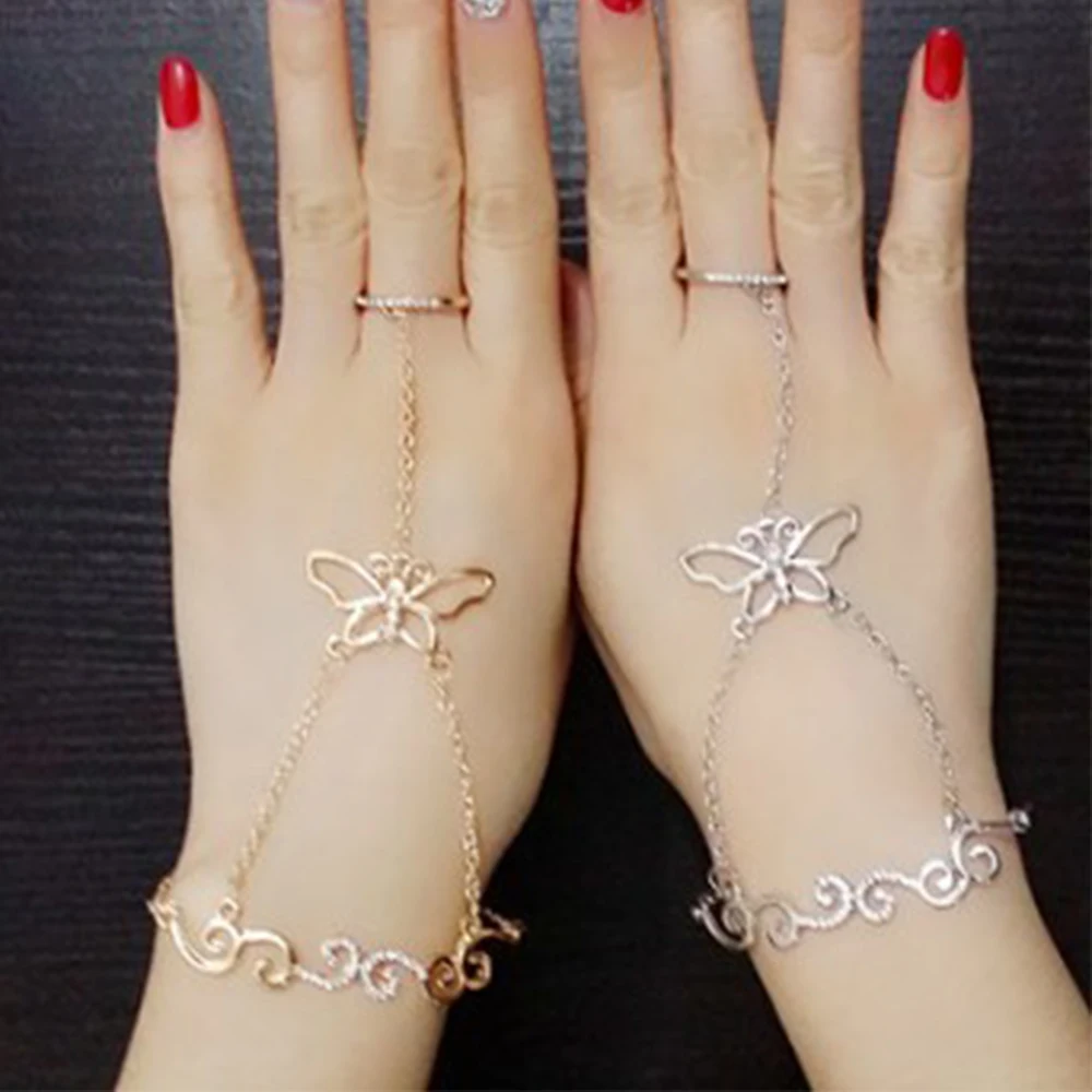 Beach Engrave Leather For Words Best Friend Boy Girl And Charms Customize Bead Gold Bracelets With Ring Attached