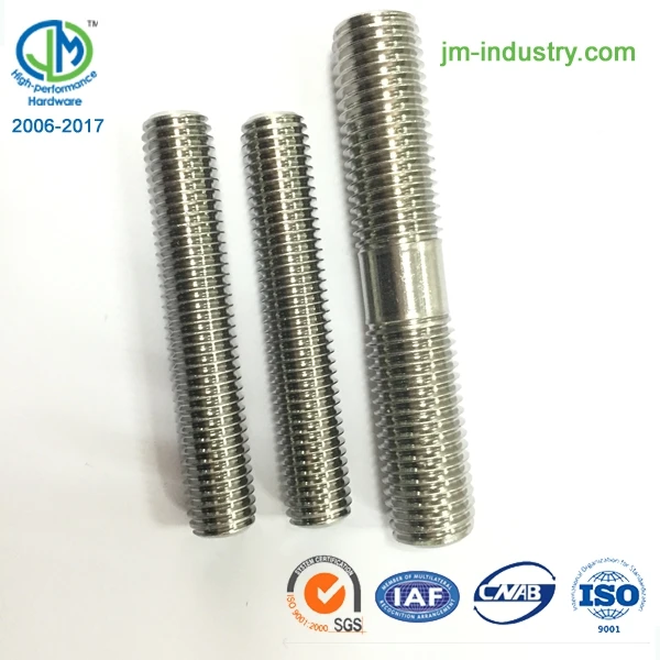 Fully Threaded Copper/Aluminium/Stainless Steel Threaded Rod