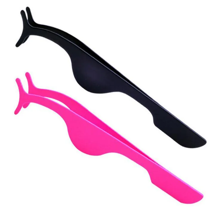 
Cheap Colorful Lash Extension Tweezer Custom Lash Applicator 