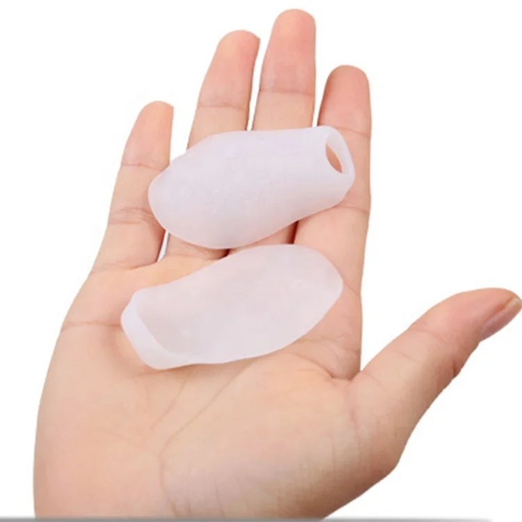 Footcare SEBS Gel Hammer Toe Corrector Bunion Toe Separator Bunion Splint