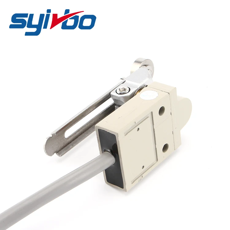 XINGBO waterproof adjustable roller lever limit switch