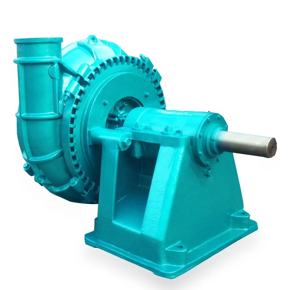 T18-16(inch) G China heavy duty sand gravel suction pump with high chrome a05 gravel pump
