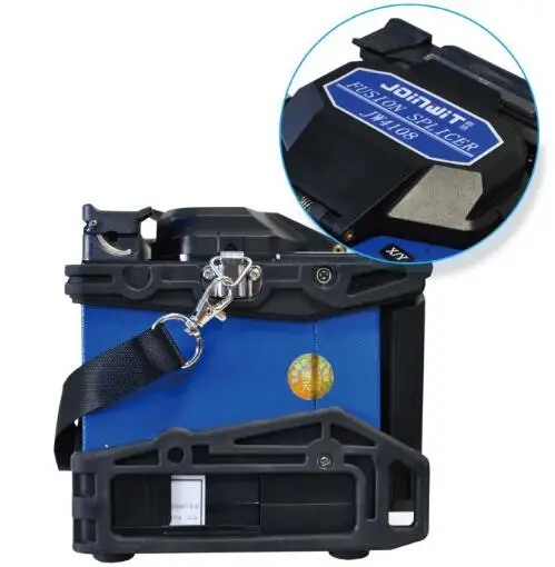 JoinWit Optical Fiber Welding Machine JW4108 Optical Fiber Fusion Splicer Welding Machine