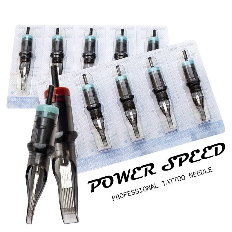 2019 Professional Thunder Wholesale Tattoo Needles Cartridge Supplies Supply Tattoo Gun Kits Rotary Machines Ink