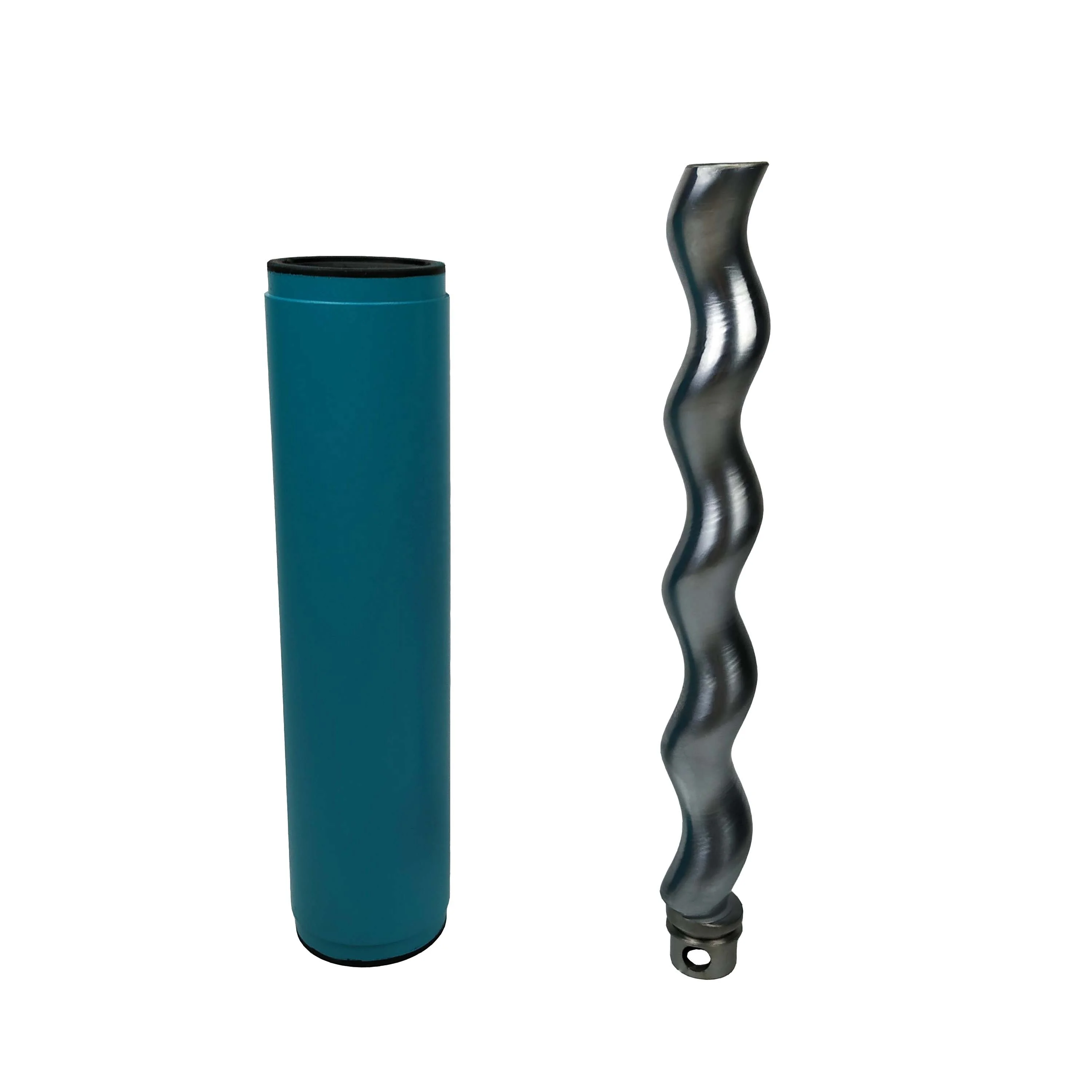 Factory price progressive caivty screw pump SEEPEX BN2-12 rotor replacement parts customized for slurry and paper-making