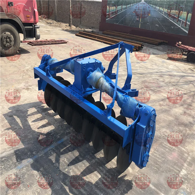 Farm tools agricultural machinery farm equipment agricultural implements of disc plough disc plow disk plough disk plow for sale