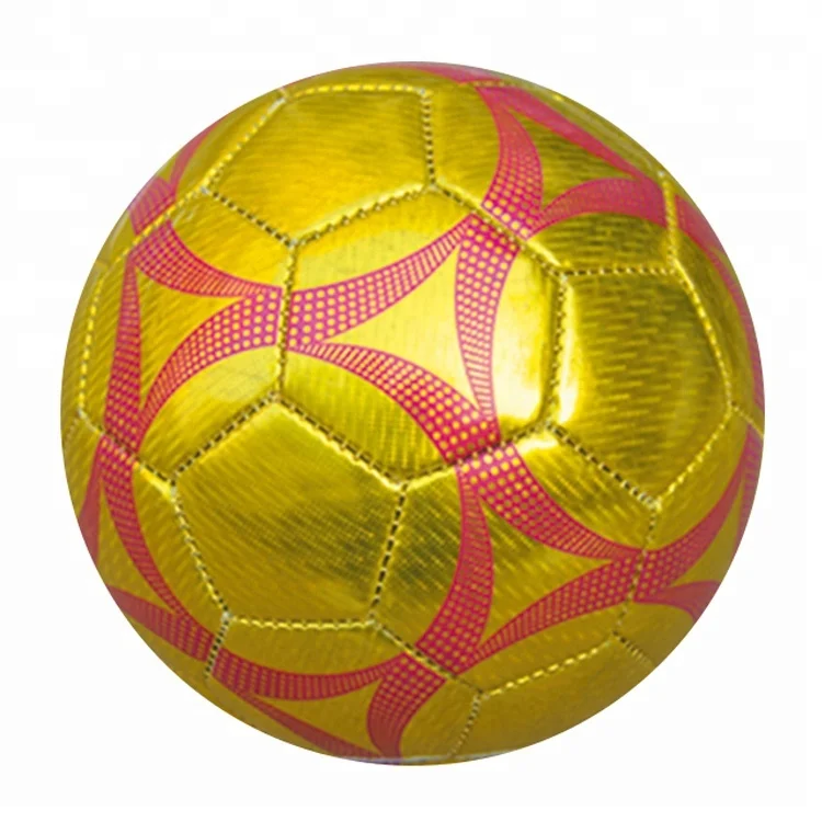 OEM дизайн машина сшита Франция футбол мяч