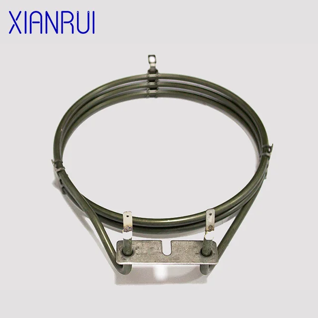 Ningbo Factory Electric Heating Element Oven Heatertubular Heater