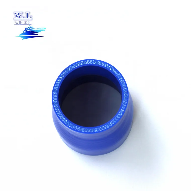 
Competitive price ID size 57mm-63mm silicone hose kit joiner blue silicone heater hose connector 