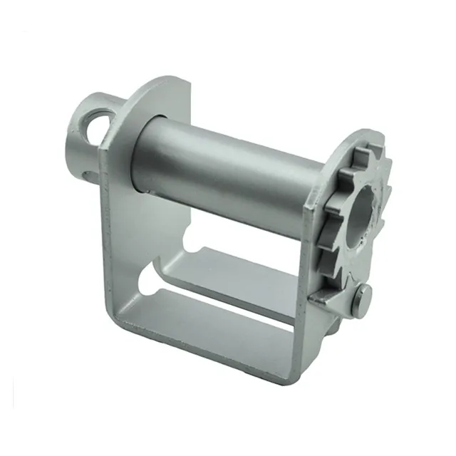 4 дюйма 5500lbs планшетный скоропортящихся раздвижные Щепка для крепежной ленты, якорная веревка лебедки