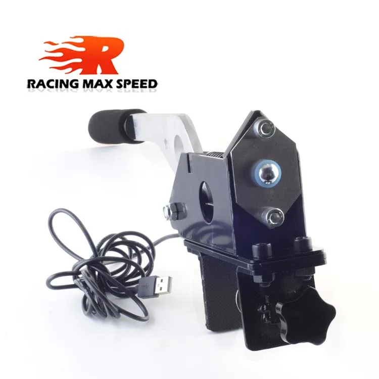 USB Handbrake SIM for Racing Games G25/27/29 T500 FANATECOSW DIRT RALLY BLACK  HB-02-BK