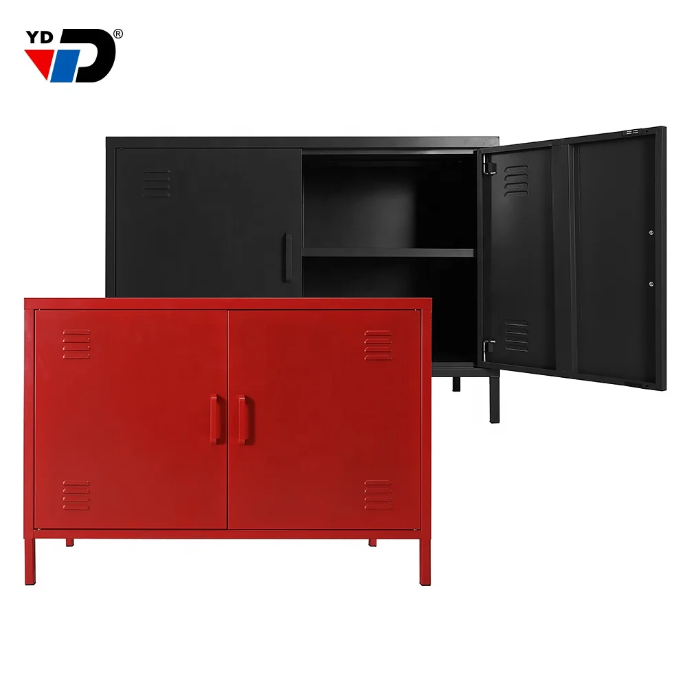 Steel TV cabinet for home nordic style fashion living room furniture wall fancy tv cabinet