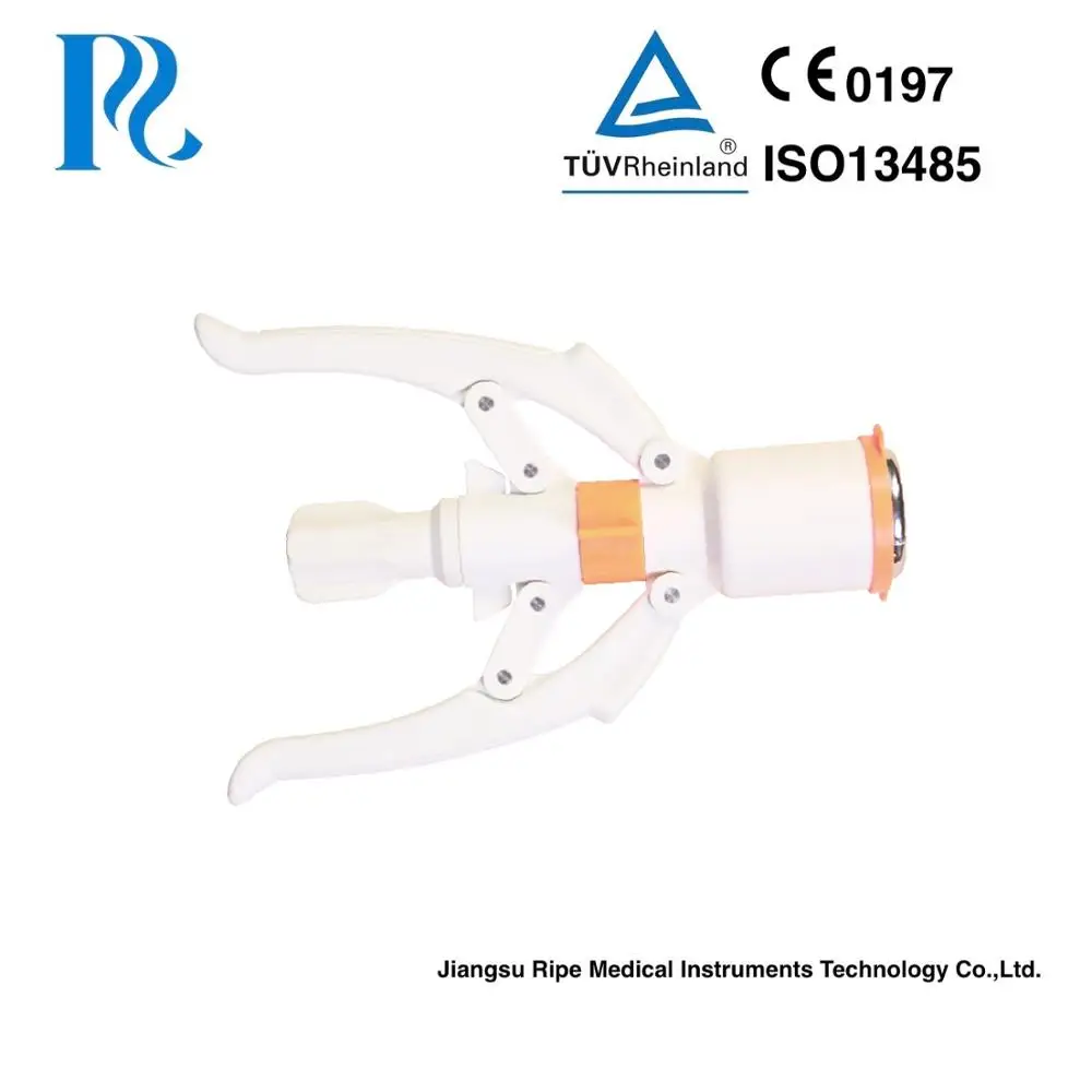 
Высококачественный одноразовый степлер для циркулярного обрезания 