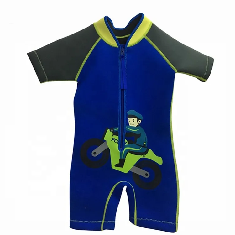 Горячая Распродажа 2022 года! Неопреновый Детский Гидрокостюм