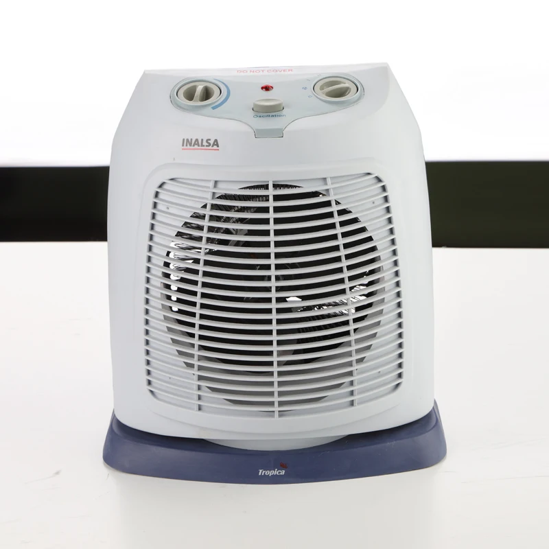 LWFH-004  2 in 1 2000W Portable Electric Mini Fan Heater