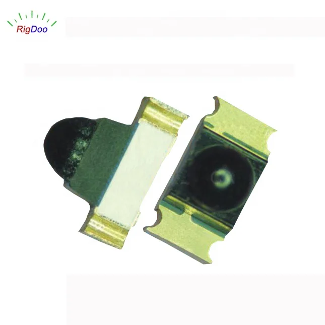 
Free Samples RoHS 1206 3216 Infrared 940nm Receiver Transistor IR Receiver Transistor Electronic Components Manufacturer 