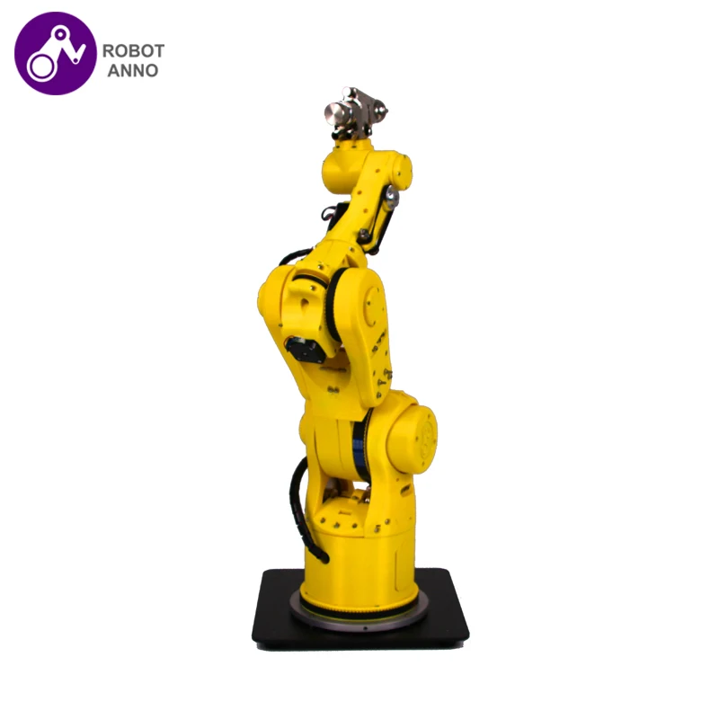 Лучшая Цена программируемый ручной промышленный манипулятор для роборуки