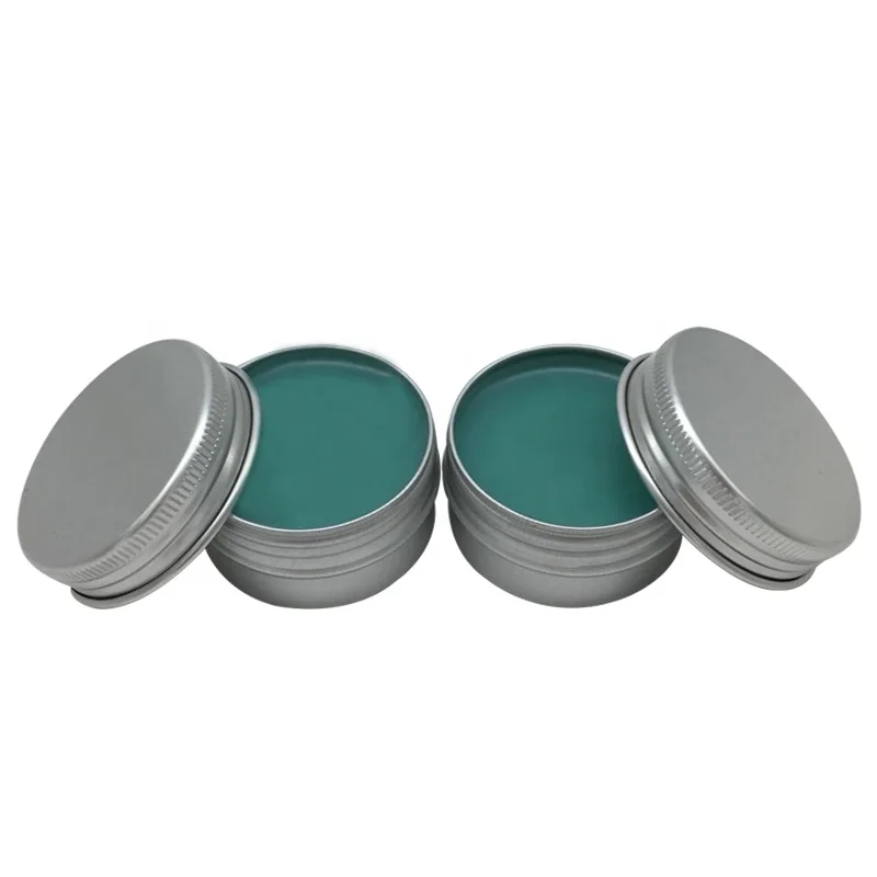 Hot selling Wholesale prices moisturizing effect 30g tin jar beard growth balm for men use