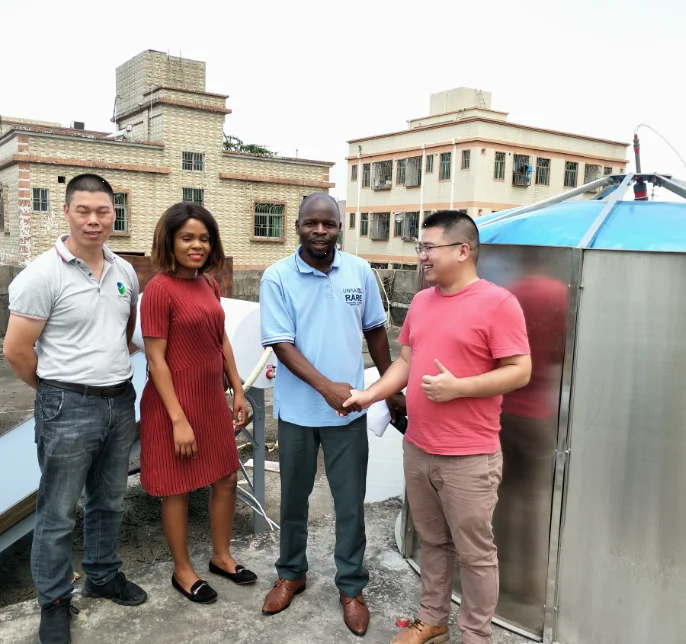 Abattoir offal waste treatment plant