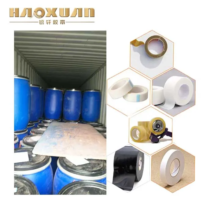 Липкая нота/Этикетка/лента клей на водной основе PSA давление чувствительный клей