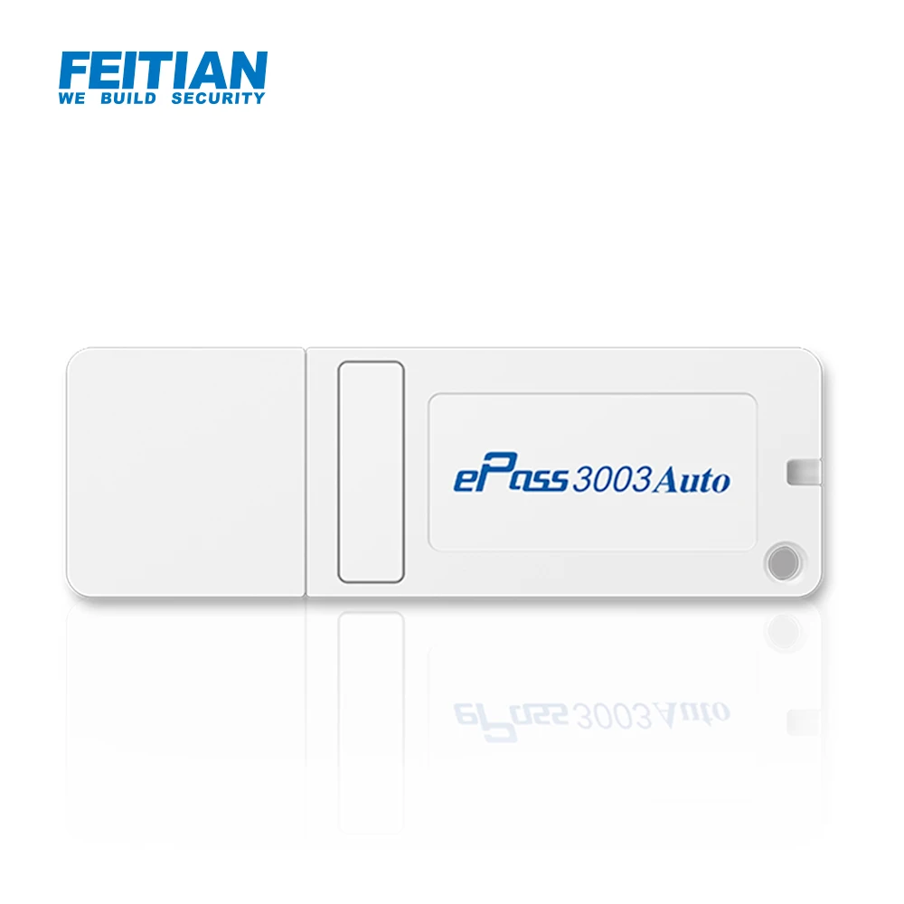  Идентификация PKI USB-жетон ePass3003Auto -
