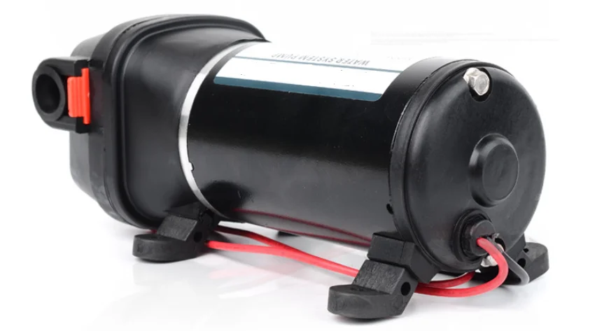 CANFLO 17L/min 40 psi 12v  dc pump marine for water supply