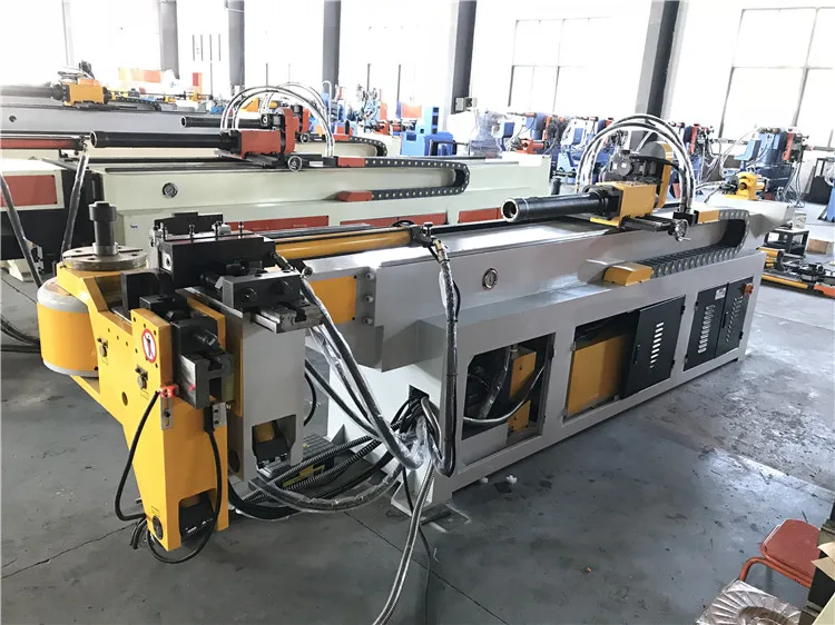 Высокая точность трубки бендер трубы гибки машина для инвалидной коляске подлокотник