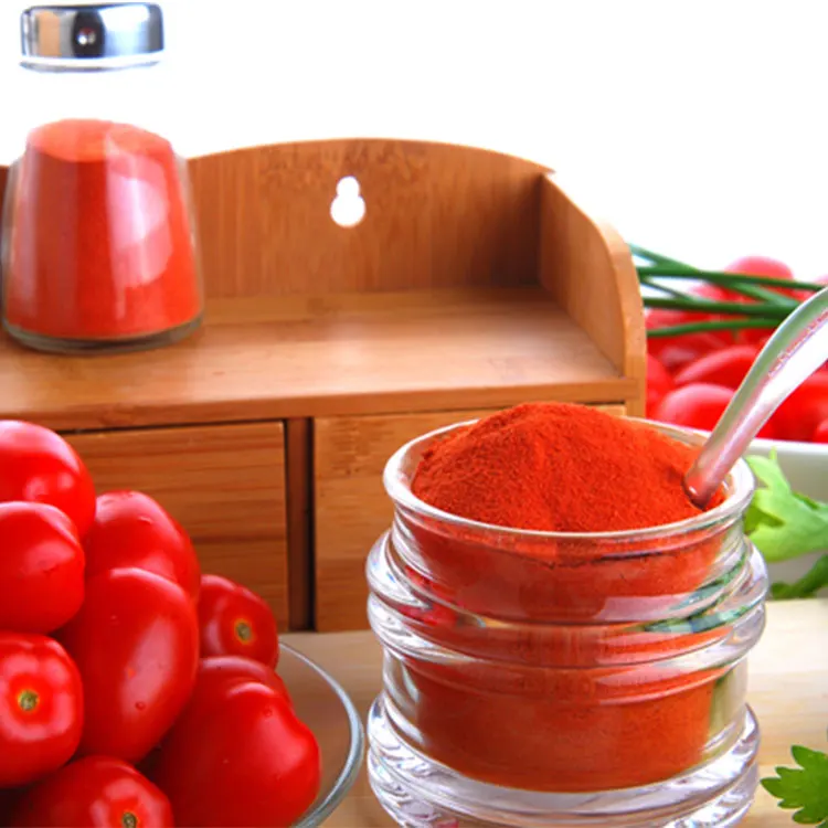 Высокое качество, низкая цена, сушеный томатный соус в порошке