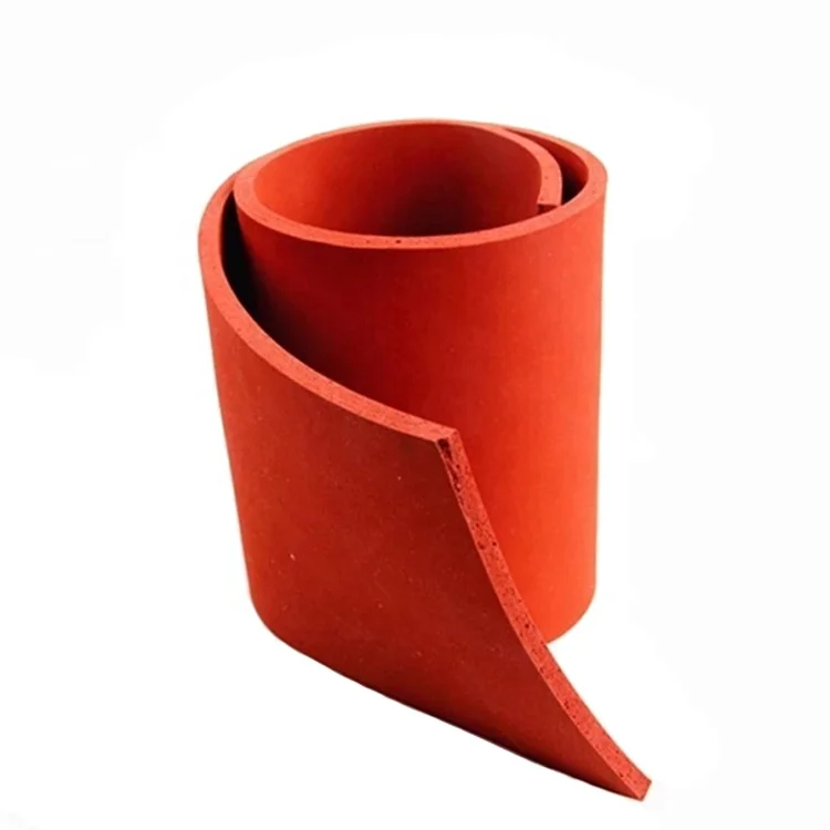 Transparent Silicone Rubber Sheet