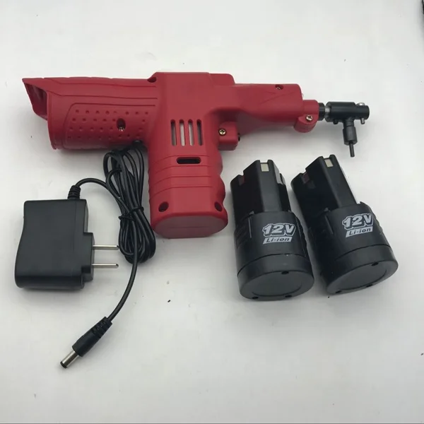 2017 New arrival electronic lock pick gun Electronic Bump Pick Opener tools with 45 heads