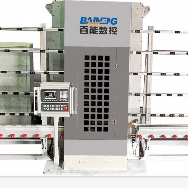 Горячая Распродажа станок с ЧПУ для вертикального сверления и фрезерования стекла большого размера