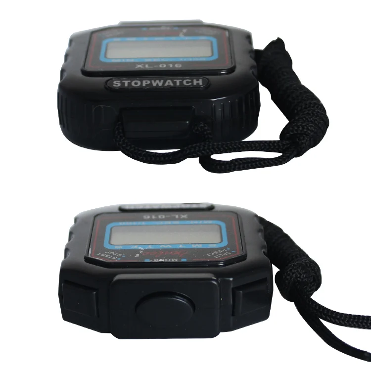 Цифровой секундомер q, кварцевый секундомер и светодиодные часы