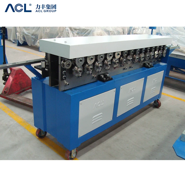ACL HVAC T-12/2-T-12 высокоточная машина для формования листового металла