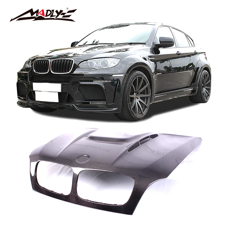 HMY X6 E71 Комплект кузова для BMW X6 E71 комплекты кузовов 2011-2013 года