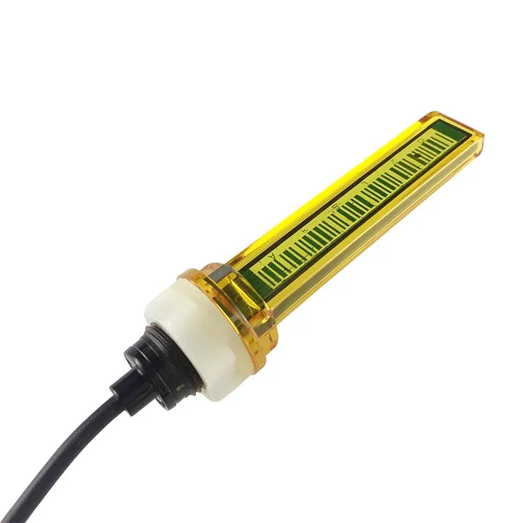 D2LS-A Высокая точность многоточечный оптический датчик уровня воды