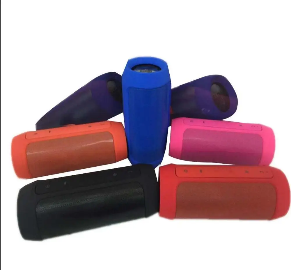 
Wholesale Subwoofer Speaker Wireless Charge 2+ Deep Subwoofer Stereo Portable Speaker with Retail Box 