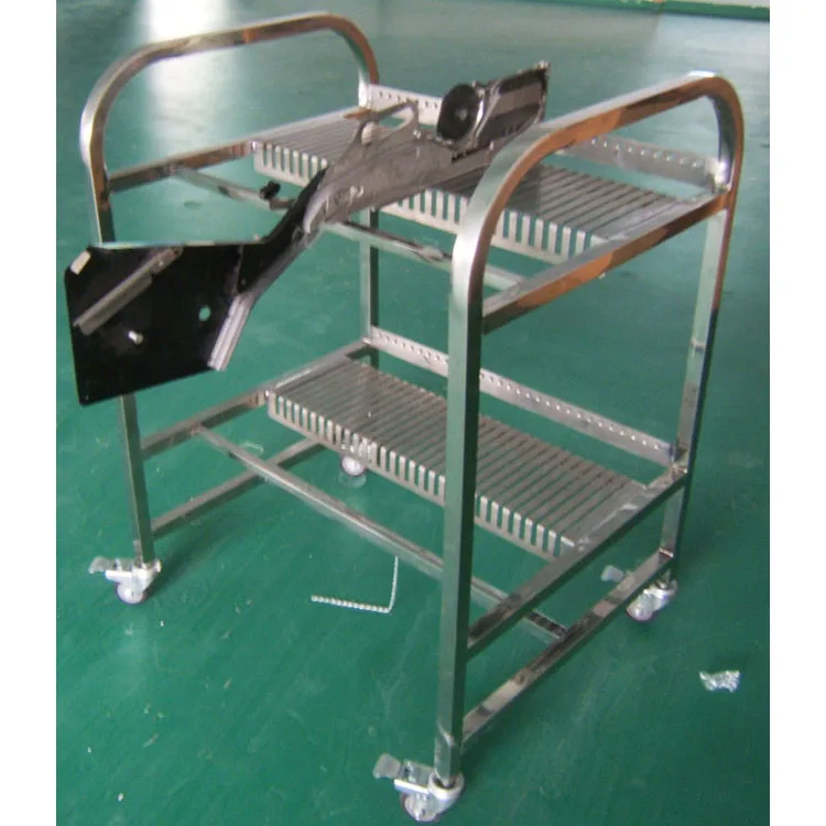 Нержавеющая сталь алюминиевый сплав smt Фидер универсальные