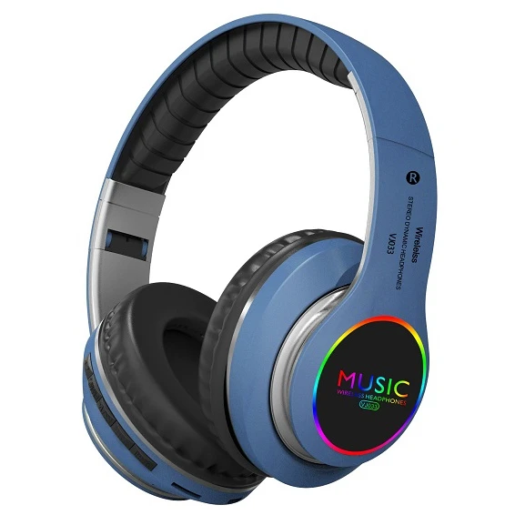 Электронные наушники и наушники fone de ouvido bluetooth бесшумные диско-наушники складные наушники спортивные беспроводные наушники