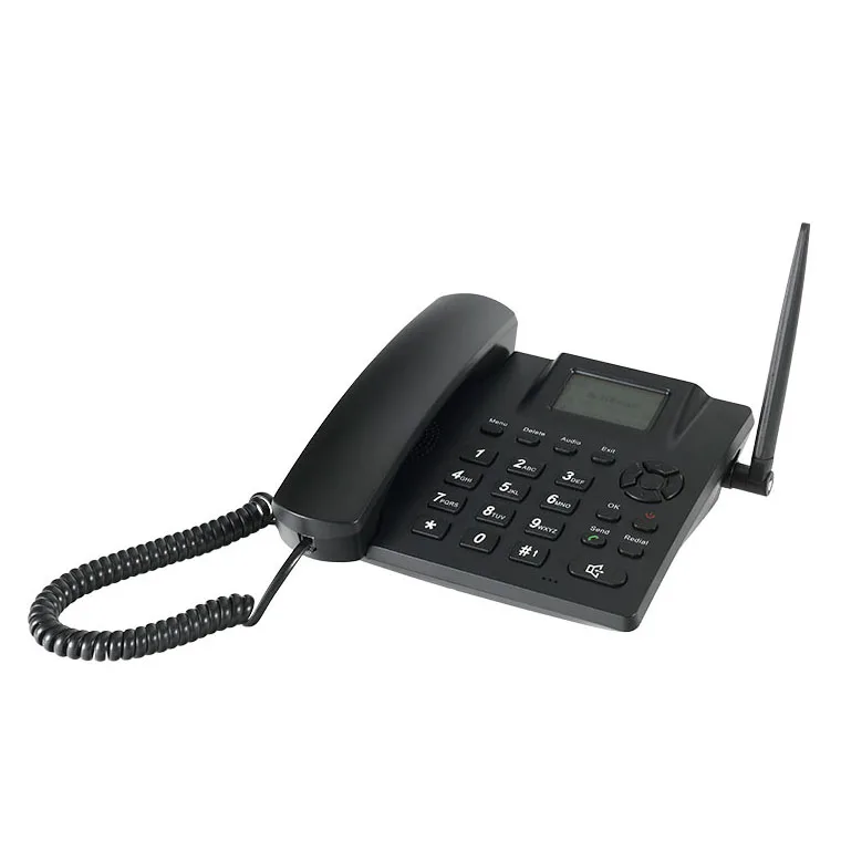 gsm gprs development board 900/1800MHz/850/1900MHz  4 Frequency  fixed wireless desk phone