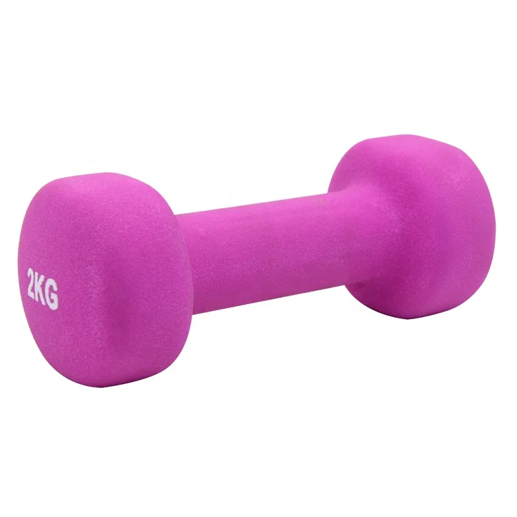 GymTraining Тяжелая атлетика ПВХ коврик для фитнеса покрытием гантели