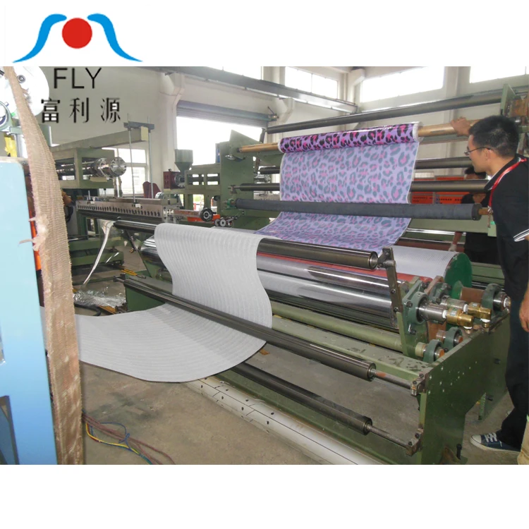 Hot Sale Plastic Lamination Machine For Baby Mat/Travel Products