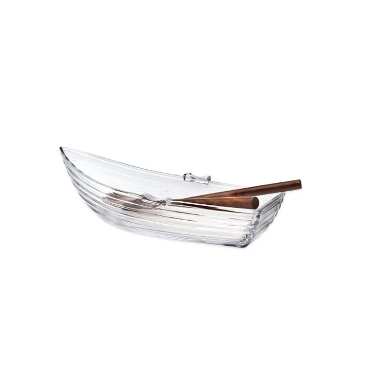 OEM Design Plastic Boat Transparent Kayak
