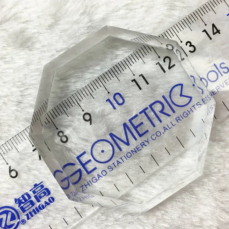 
Prevent Glue Rapid Drying Reusable Crystal Glass Individual Eyelash Glue Holder 